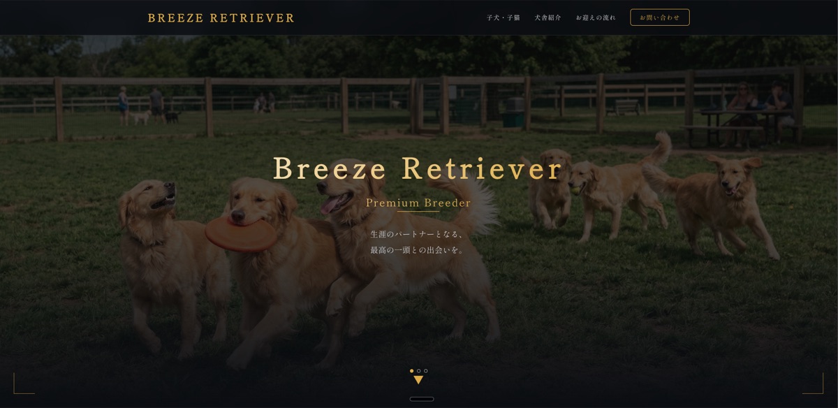 プレミアムテーマ デモサイト